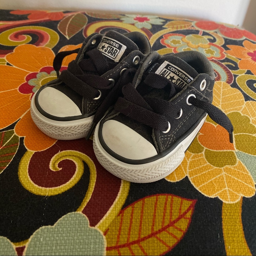 toddler converse
